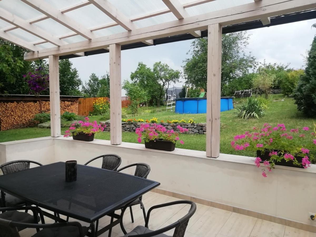 בלנסקו Apartment Techov מראה חיצוני תמונה
