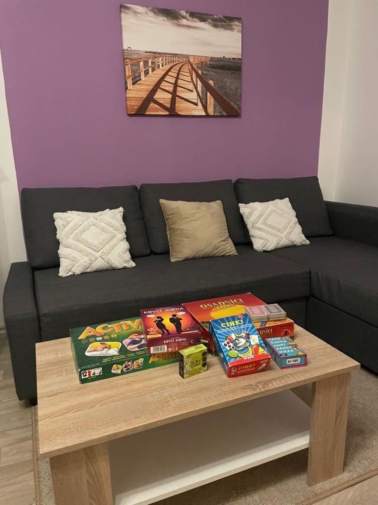 בלנסקו Apartment Techov מראה חיצוני תמונה