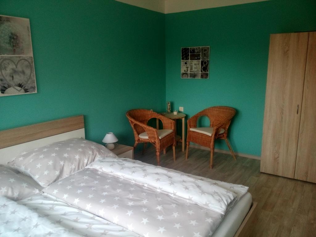 בלנסקו Apartment Techov מראה חיצוני תמונה